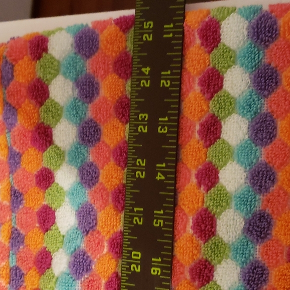 2 Large Hooded towels, handmade - Picture 9 of 9